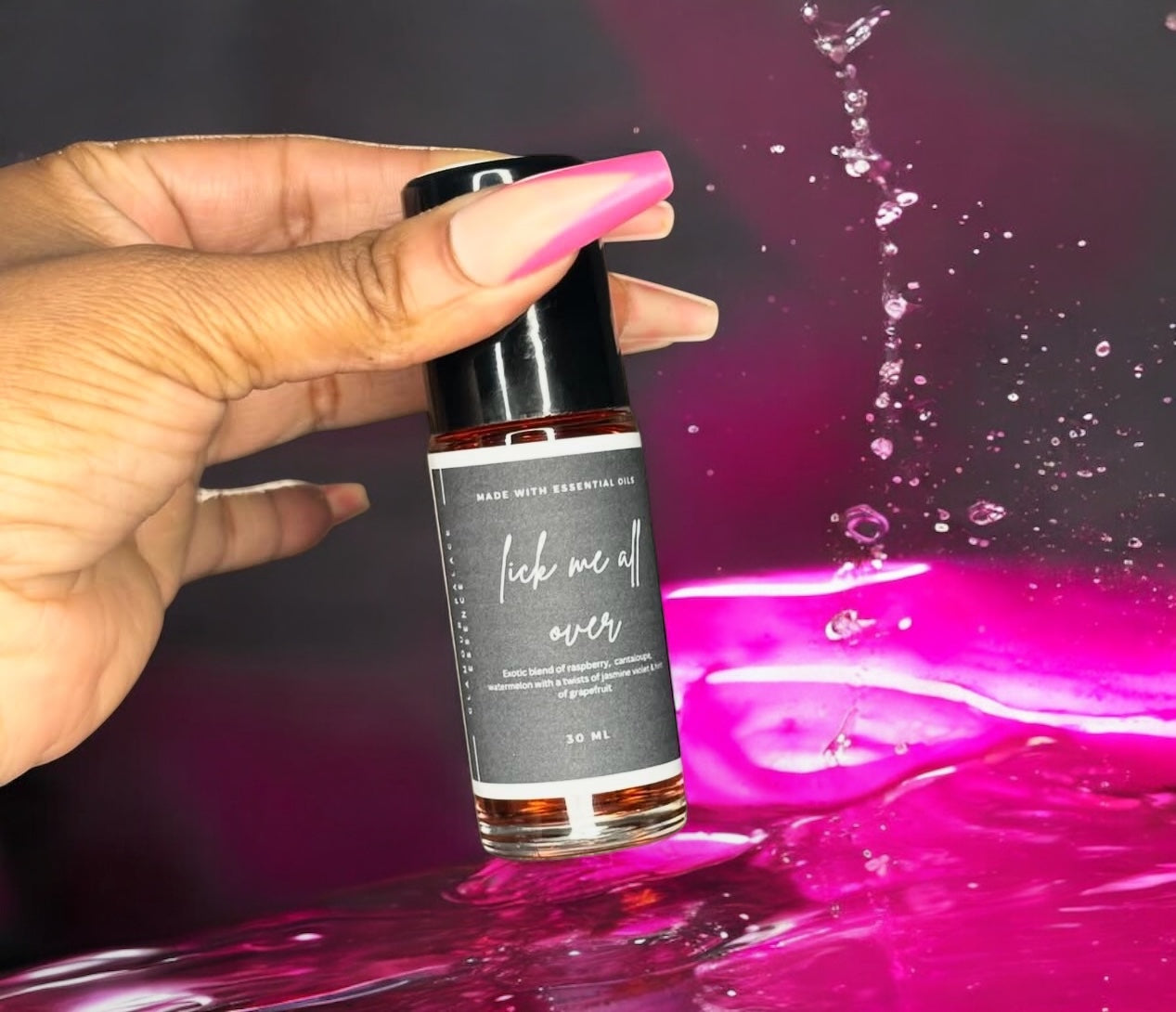 Glamour’s Essence 💗