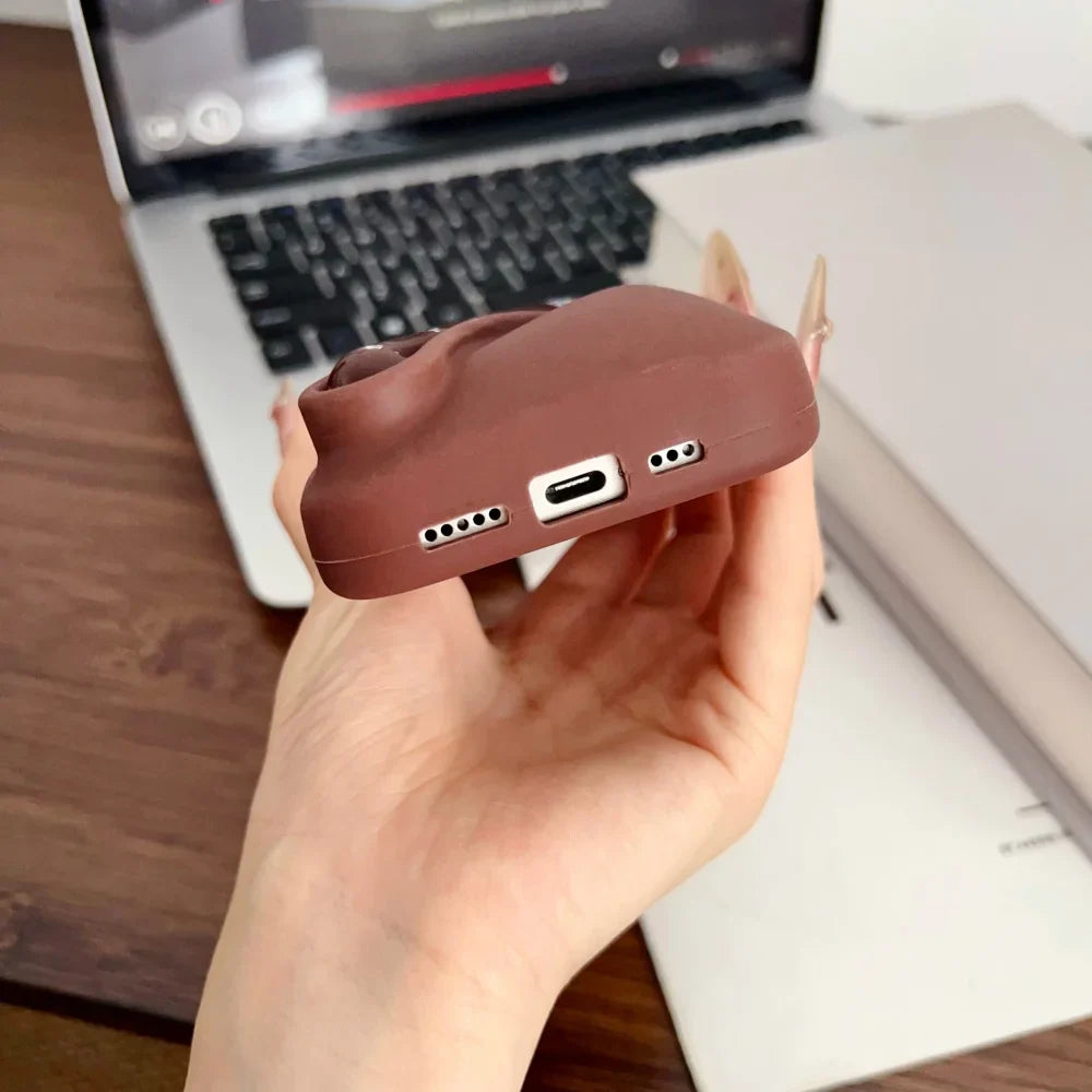 Rhode Lip Gloss Case For iPhone